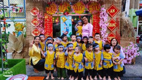 Ngày tết quê em